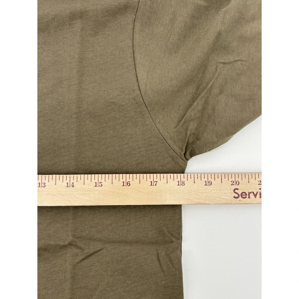 Pudala Uniforms crewneck sleeve